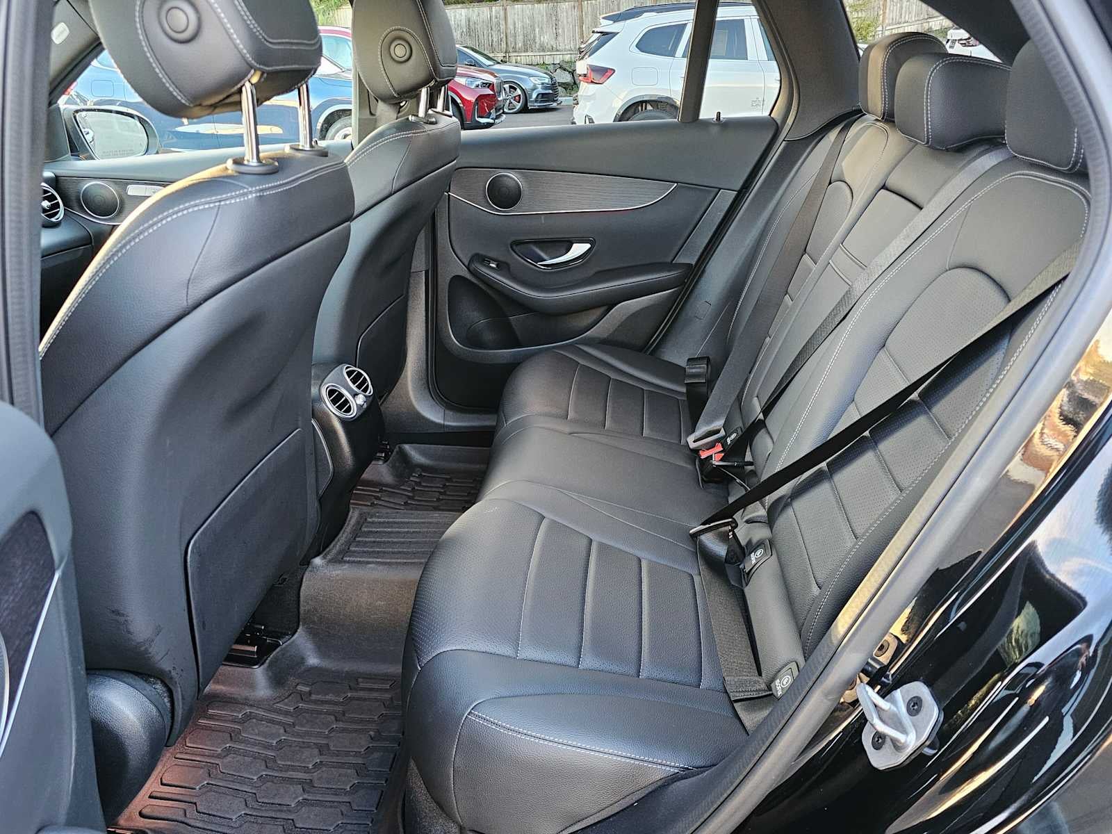 2022 Mercedes-Benz GLC GLC 300