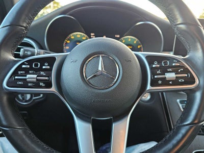 2022 Mercedes-Benz GLC GLC 300