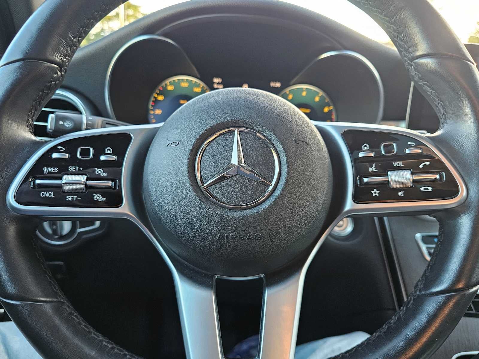 2022 Mercedes-Benz GLC GLC 300