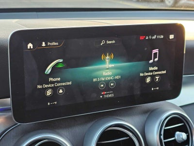 2022 Mercedes-Benz GLC GLC 300