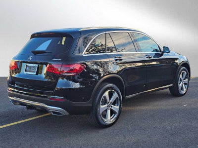 2022 Mercedes-Benz GLC GLC 300