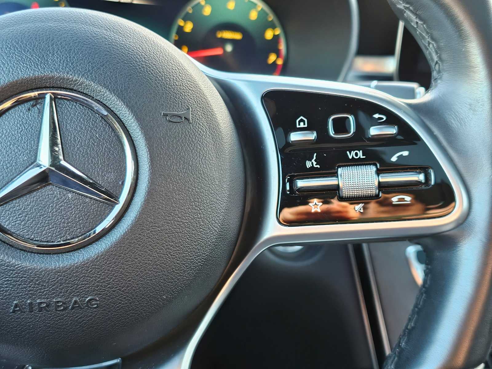 2022 Mercedes-Benz GLC GLC 300