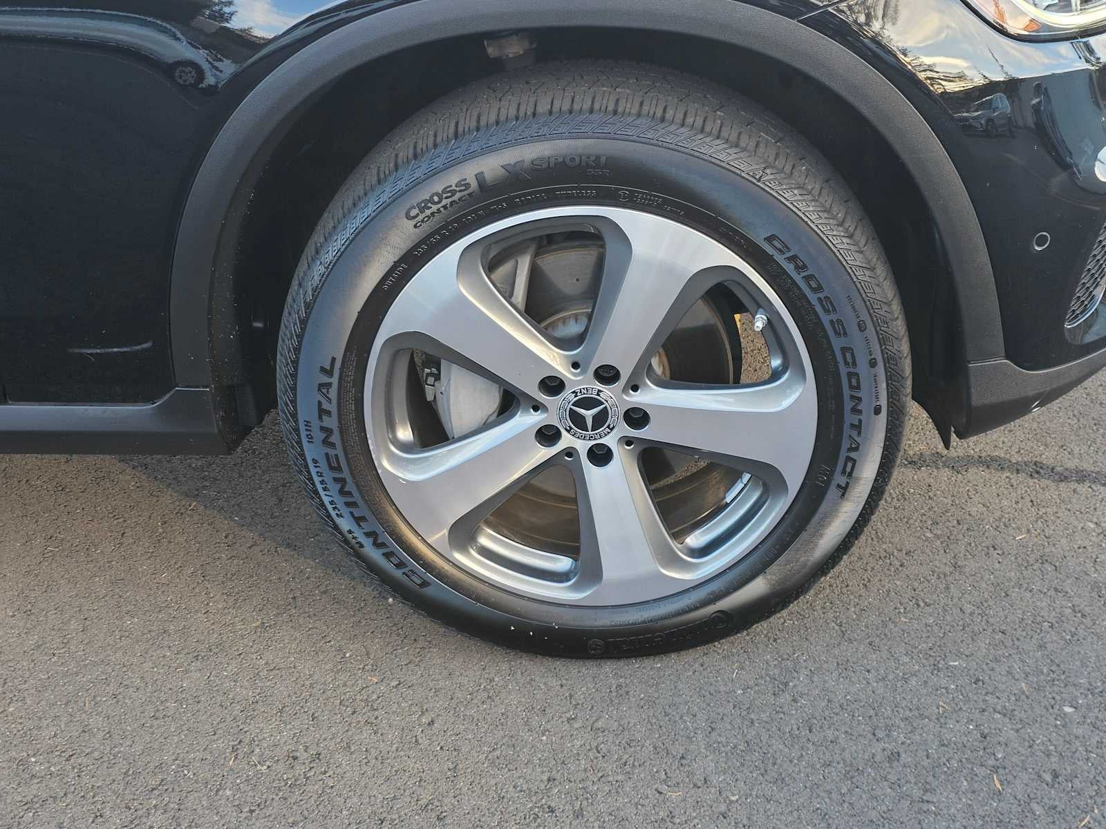 2022 Mercedes-Benz GLC GLC 300