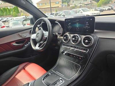 2022 Mercedes-Benz GLC 300 GLC 300