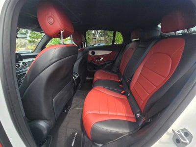 2022 Mercedes-Benz GLC 300 GLC 300