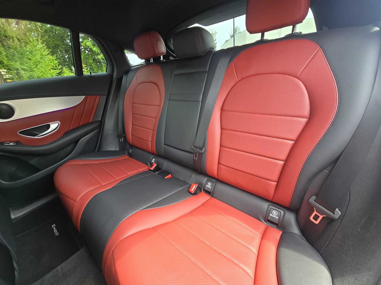 2022 Mercedes-Benz GLC 300 GLC 300