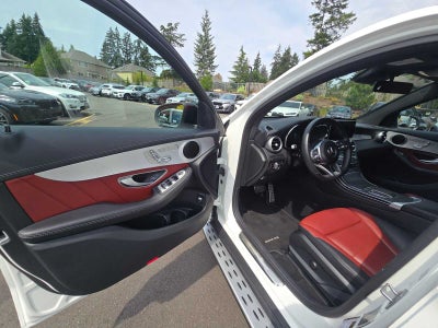 2022 Mercedes-Benz GLC 300 GLC 300