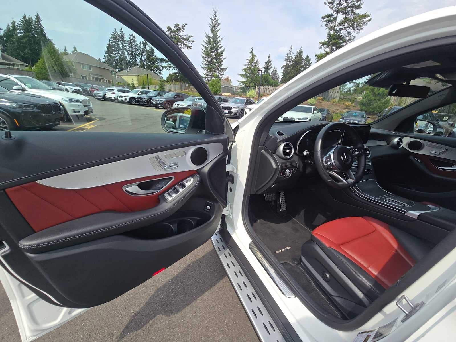 2022 Mercedes-Benz GLC 300 GLC 300