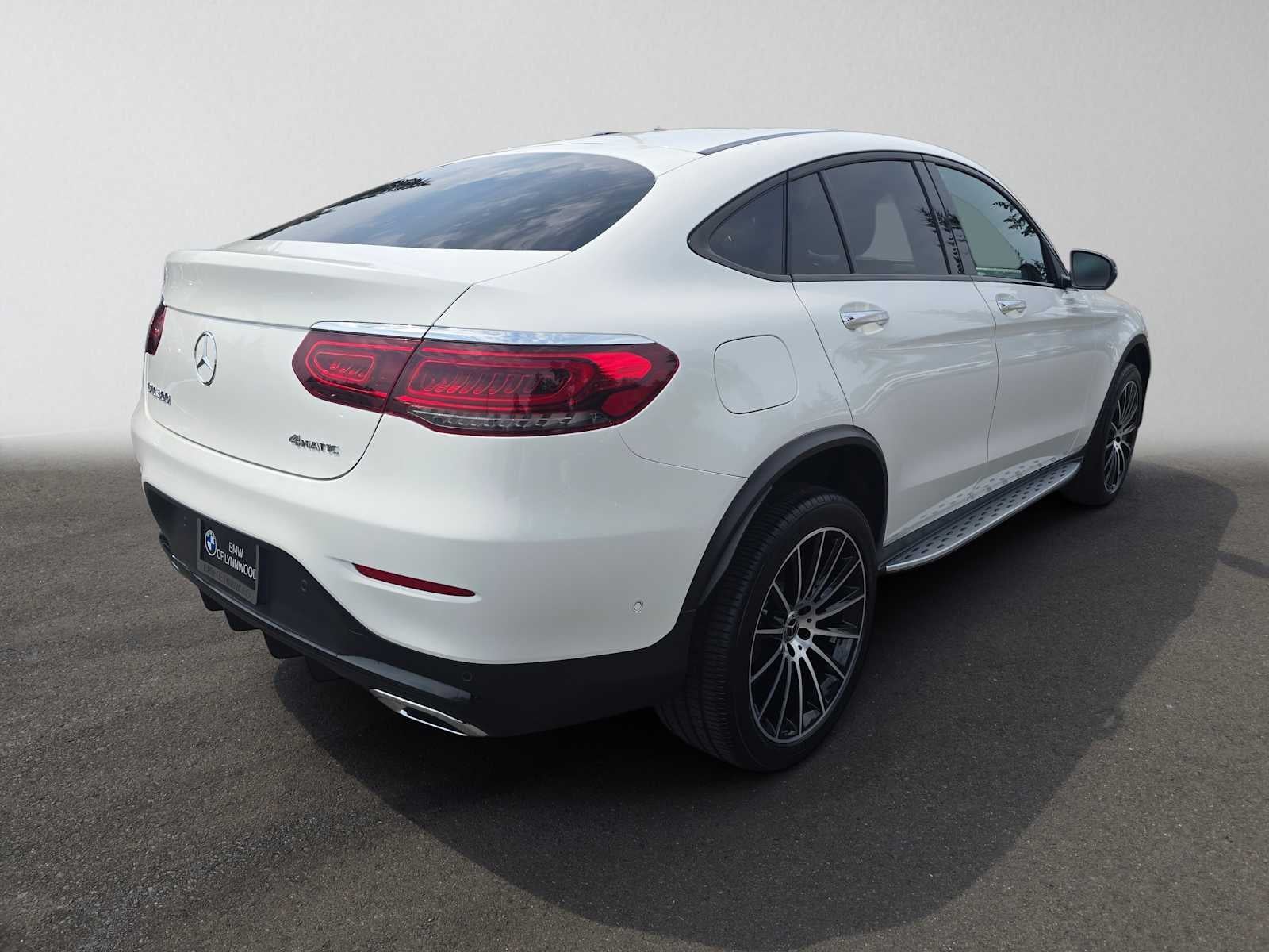 2022 Mercedes-Benz GLC 300 GLC 300