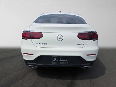 2022 Mercedes-Benz GLC 300 GLC 300