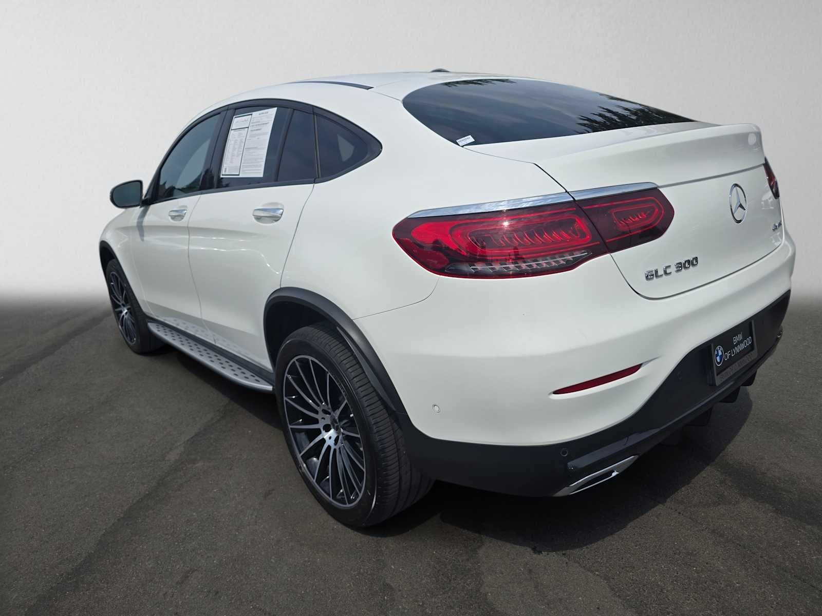 2022 Mercedes-Benz GLC 300 GLC 300