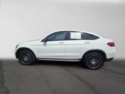 2022 Mercedes-Benz GLC 300 GLC 300