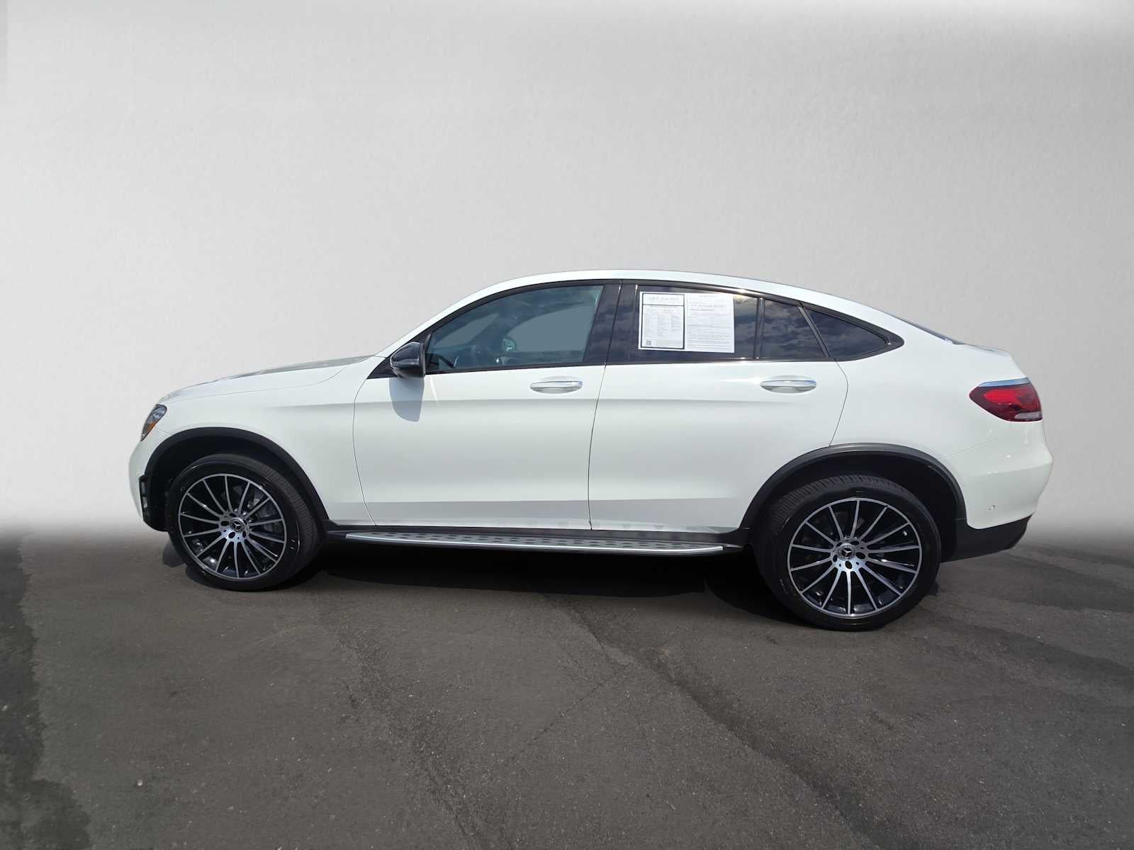 2022 Mercedes-Benz GLC 300 GLC 300