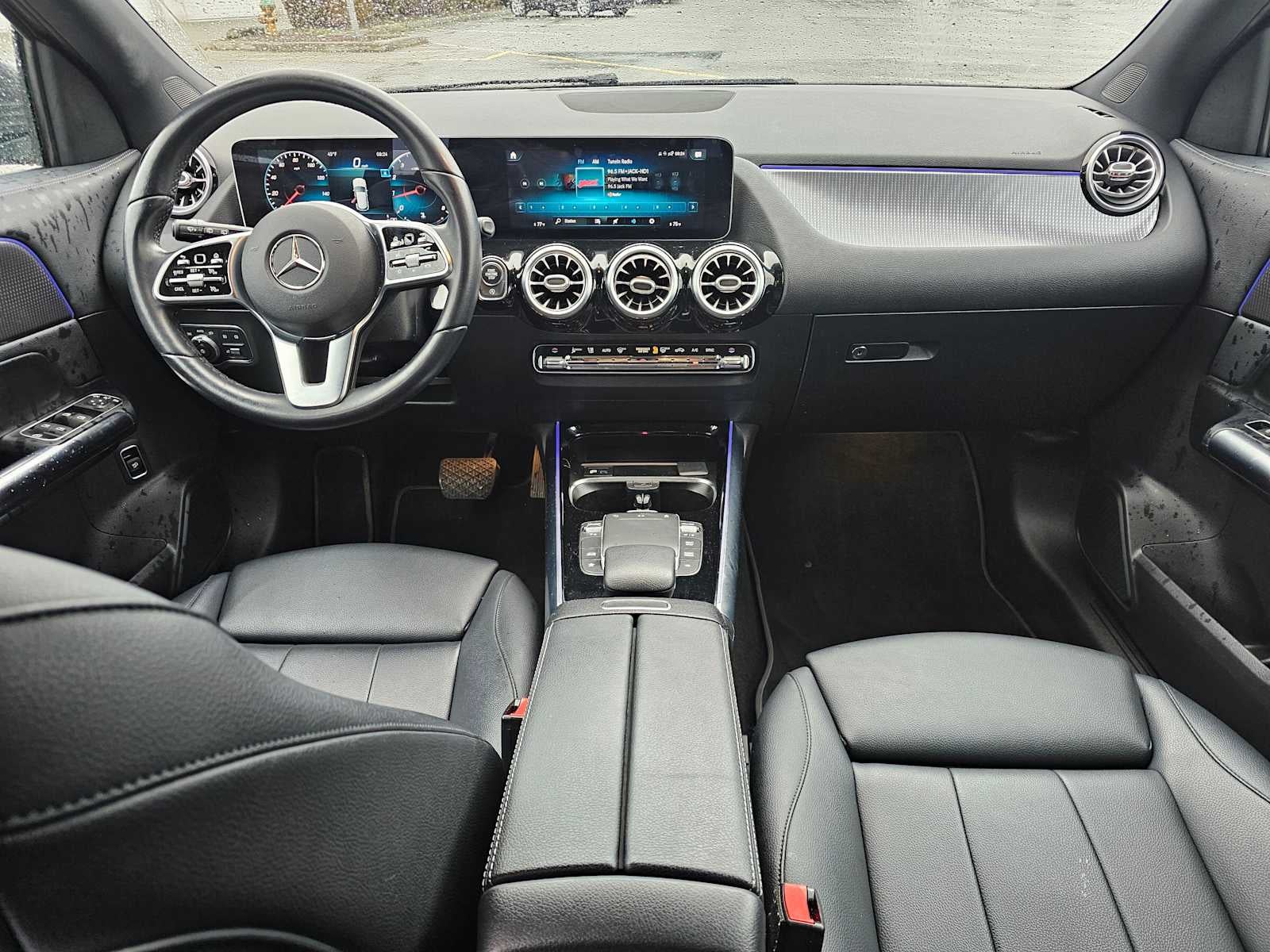 2021 Mercedes-Benz GLA GLA 250