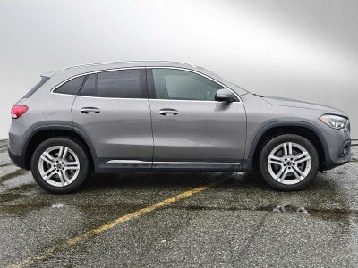 2021 Mercedes-Benz GLA GLA 250