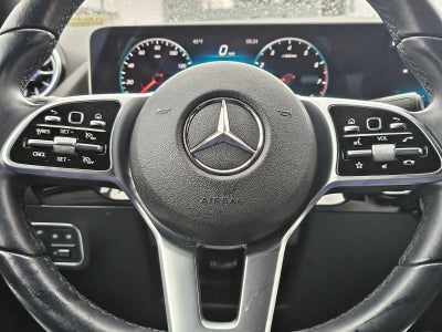 2021 Mercedes-Benz GLA GLA 250