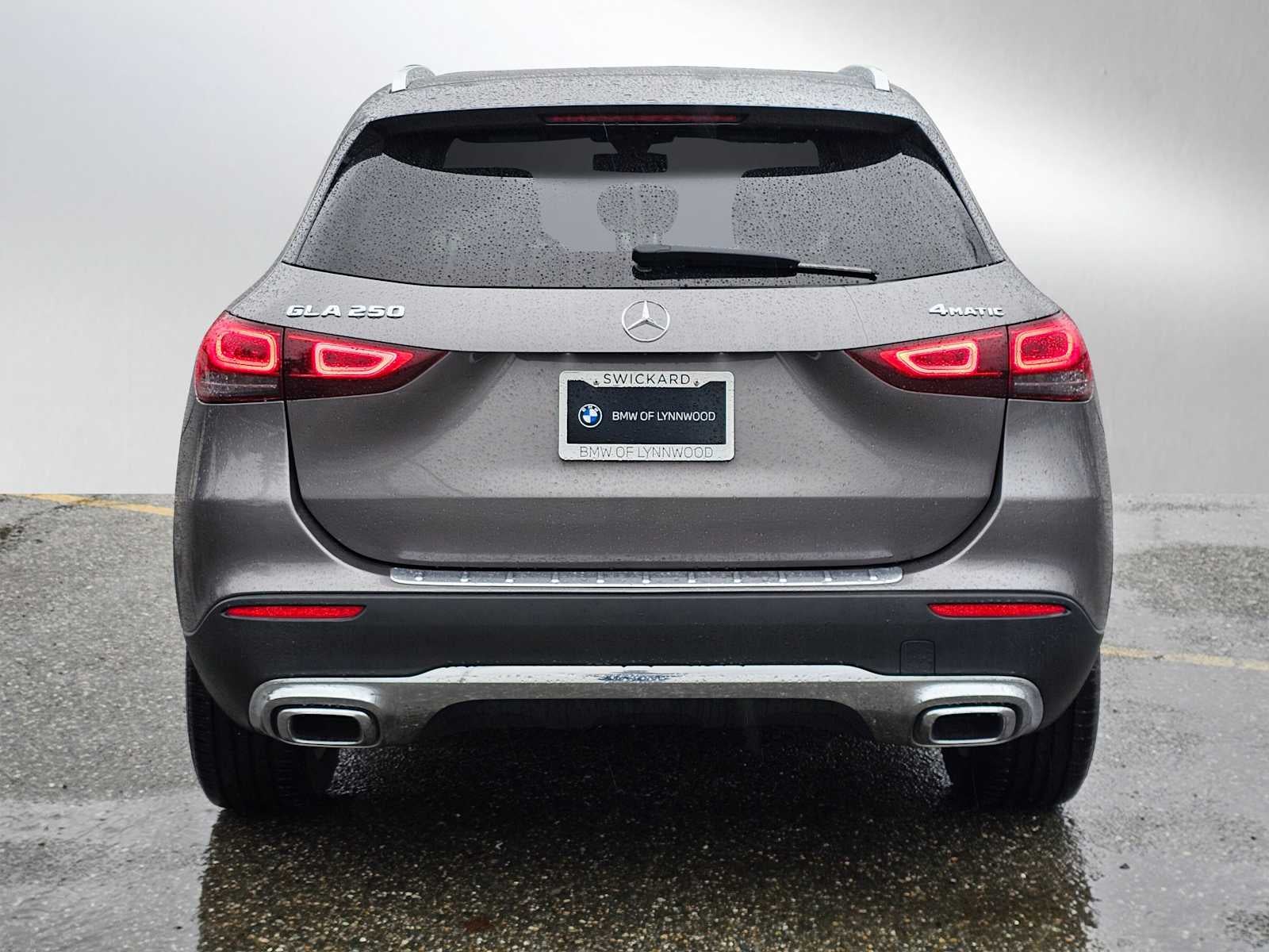 2021 Mercedes-Benz GLA GLA 250