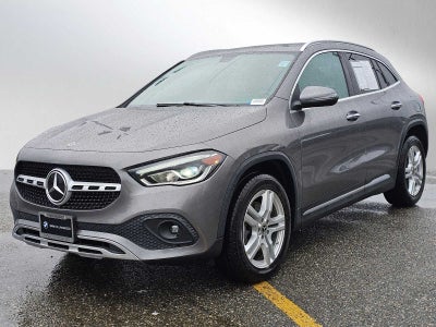 2021 Mercedes-Benz GLA GLA 250