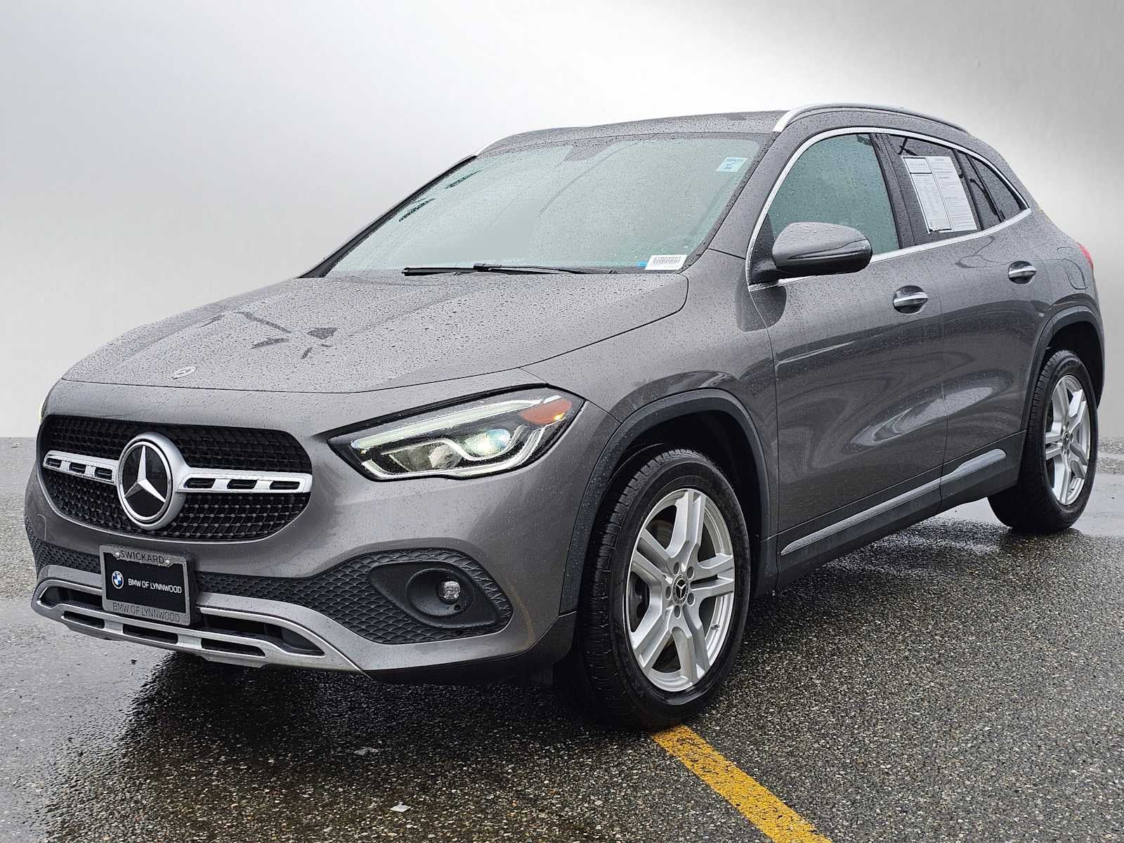 2021 Mercedes-Benz GLA GLA 250