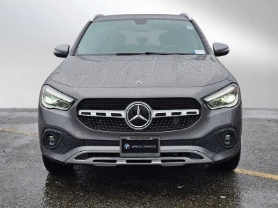 2021 Mercedes-Benz GLA GLA 250