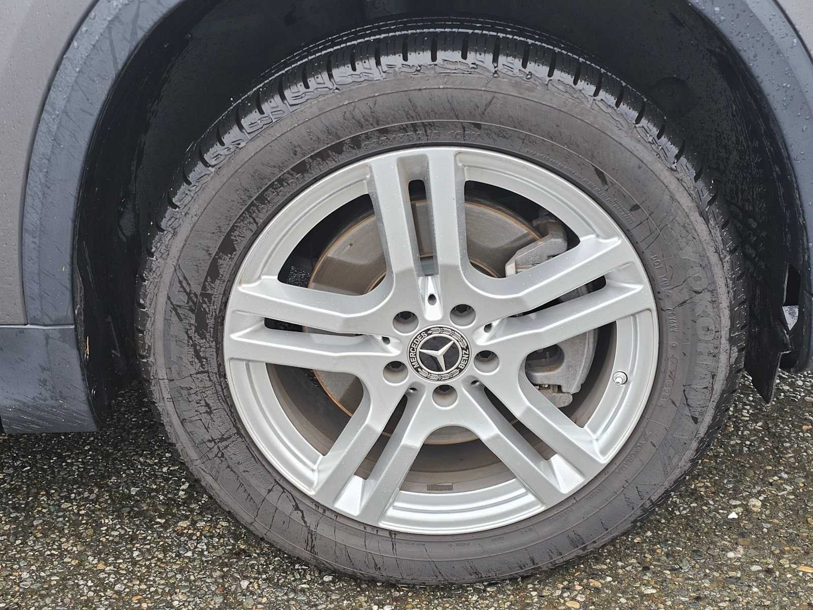 2021 Mercedes-Benz GLA GLA 250