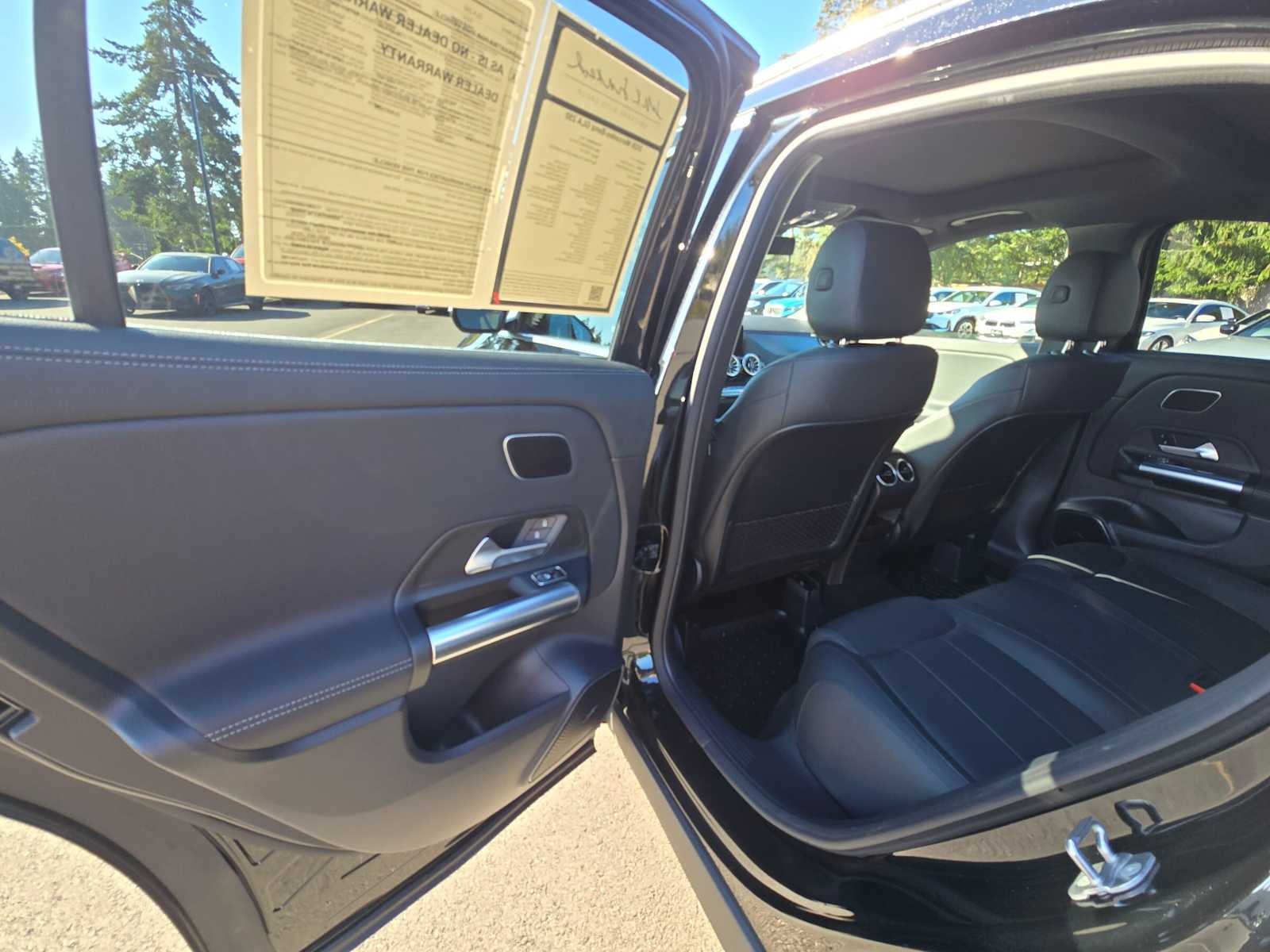 2026 Mercedes-Benz GLA 250 GLA 250