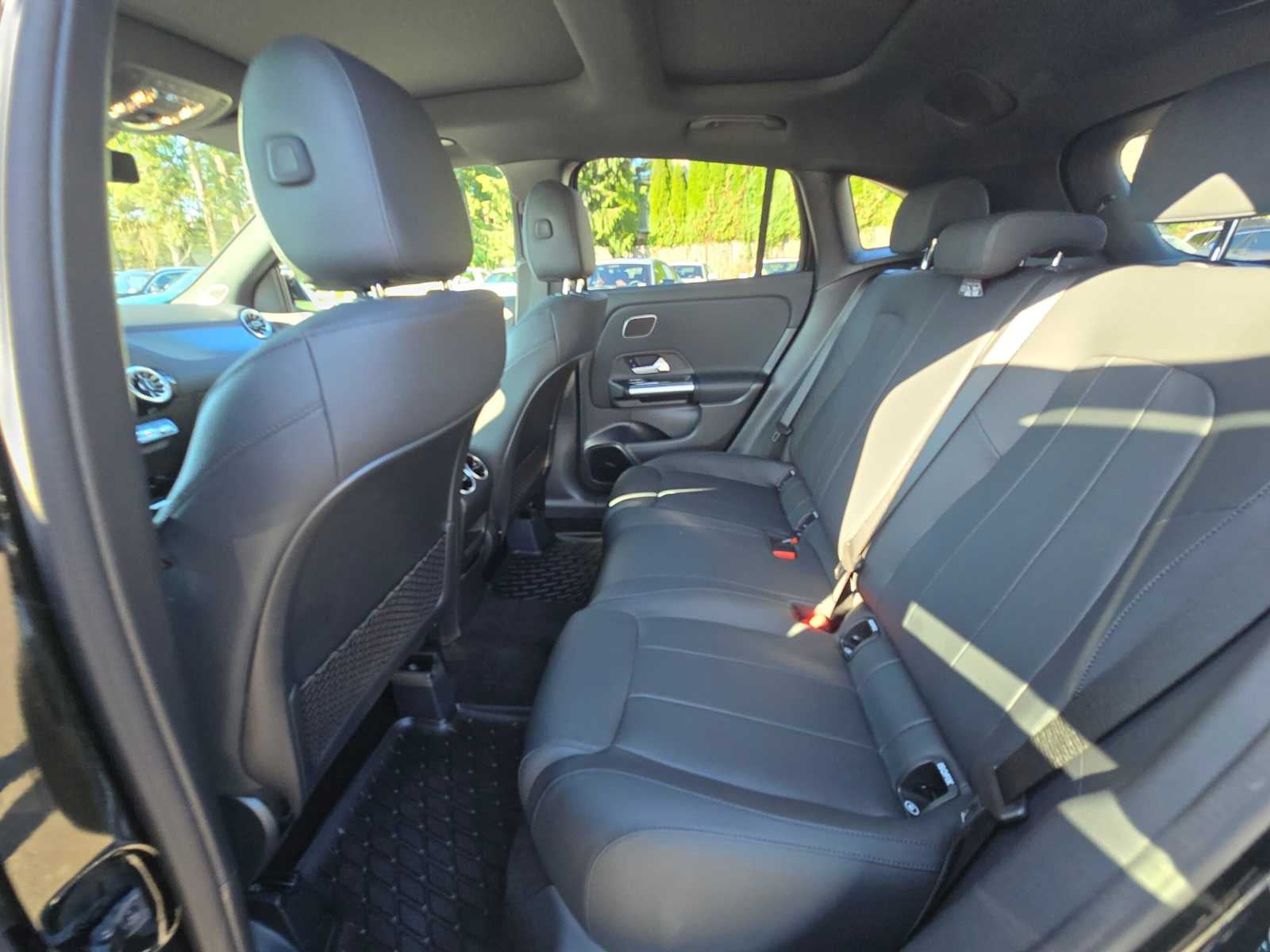 2026 Mercedes-Benz GLA 250 GLA 250