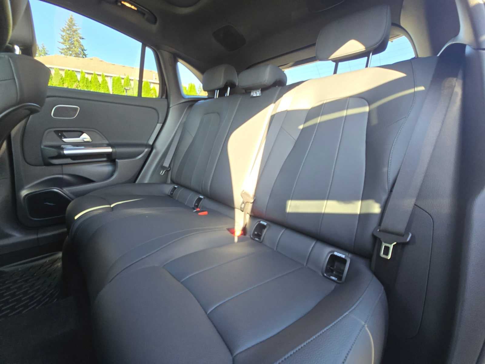 2026 Mercedes-Benz GLA 250 GLA 250