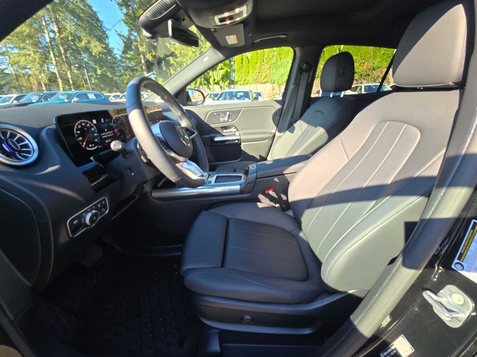 2026 Mercedes-Benz GLA 250 GLA 250