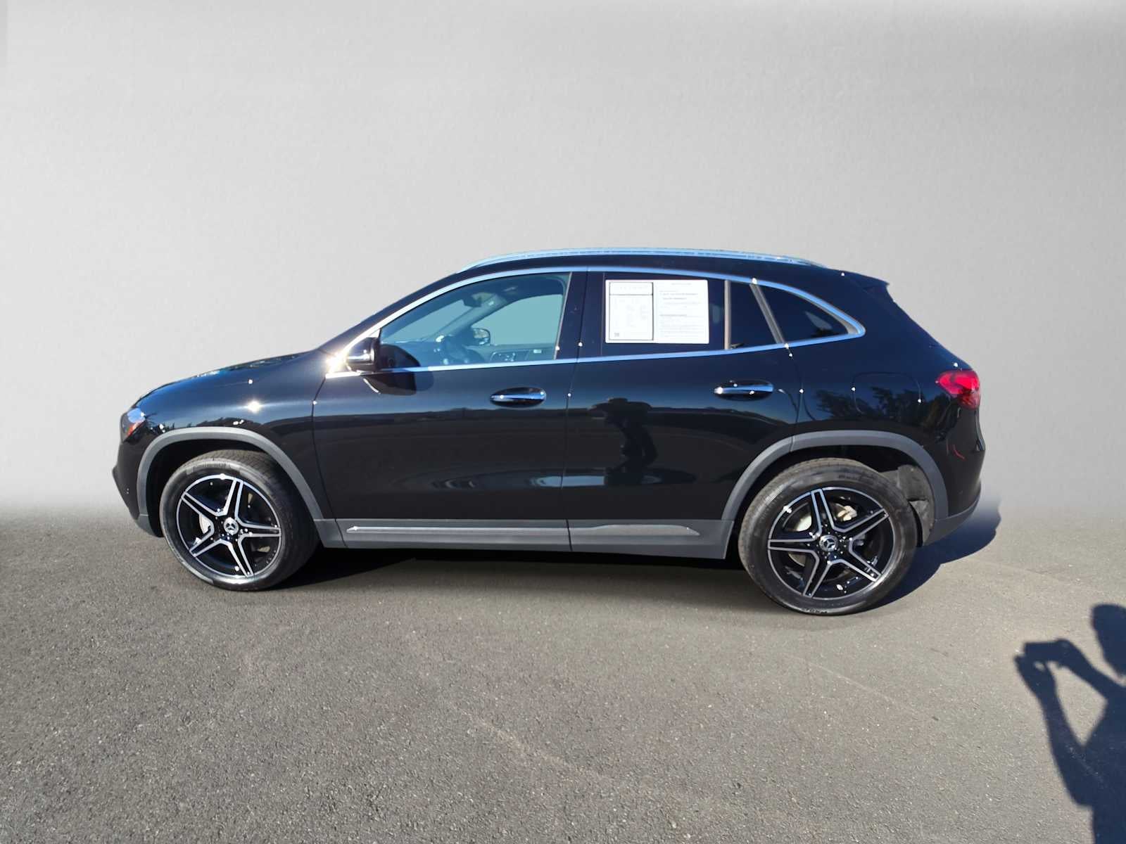 2026 Mercedes-Benz GLA 250 GLA 250