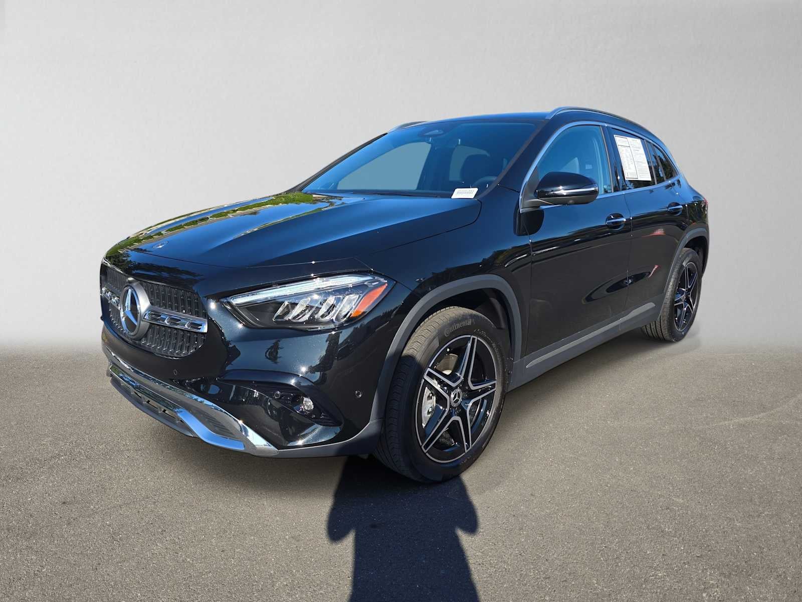 2026 Mercedes-Benz GLA 250 GLA 250
