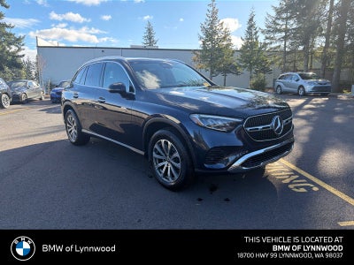 2024 Mercedes-Benz GLC GLC 300