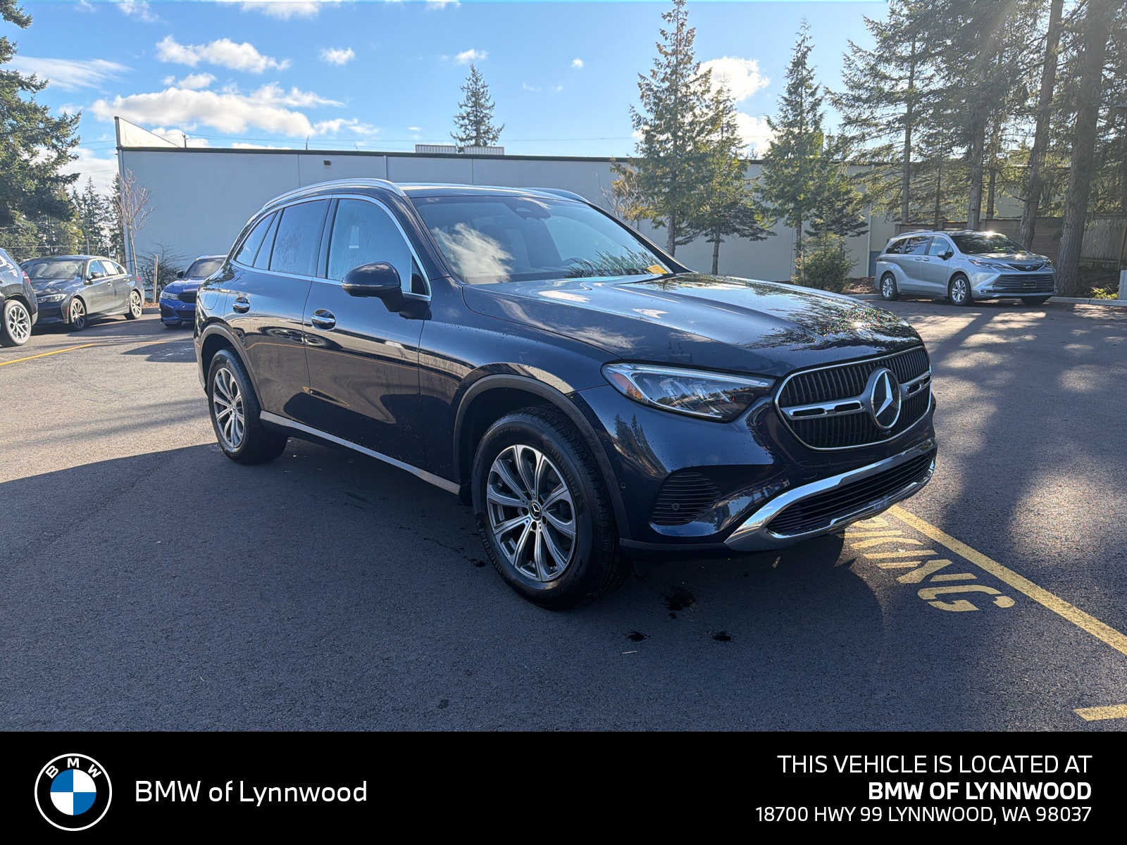 2024 Mercedes-Benz GLC GLC 300