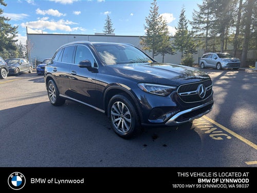 2024 Mercedes-Benz GLC GLC 300