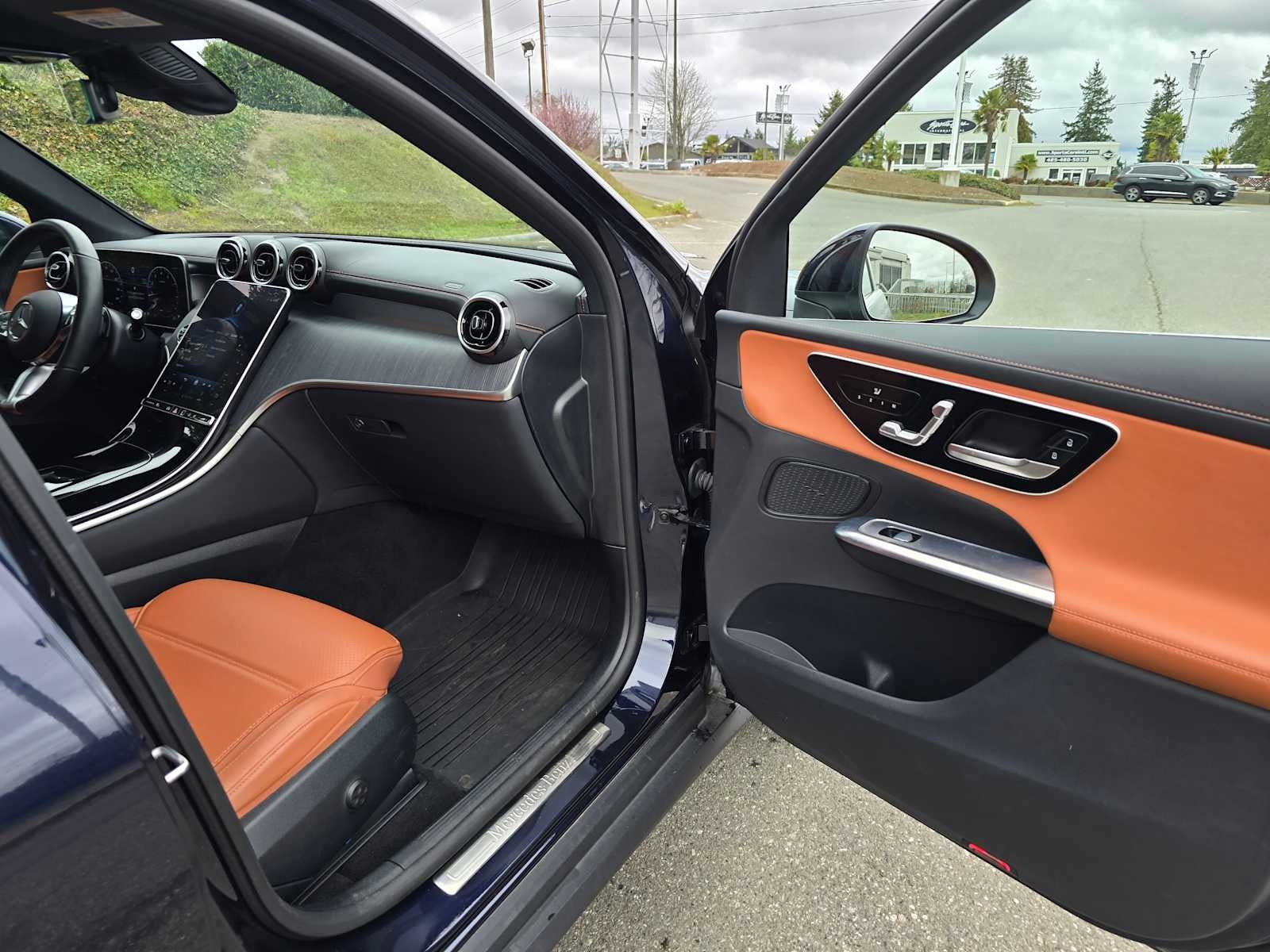 2024 Mercedes-Benz GLC 300 GLC 300