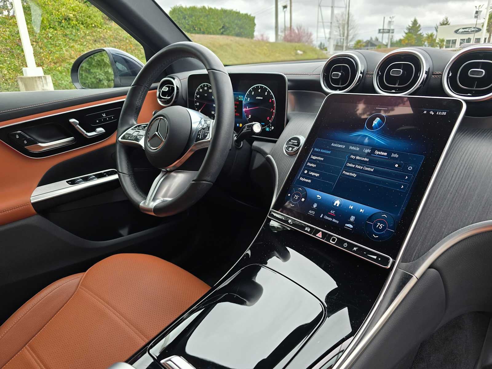 2024 Mercedes-Benz GLC 300 GLC 300