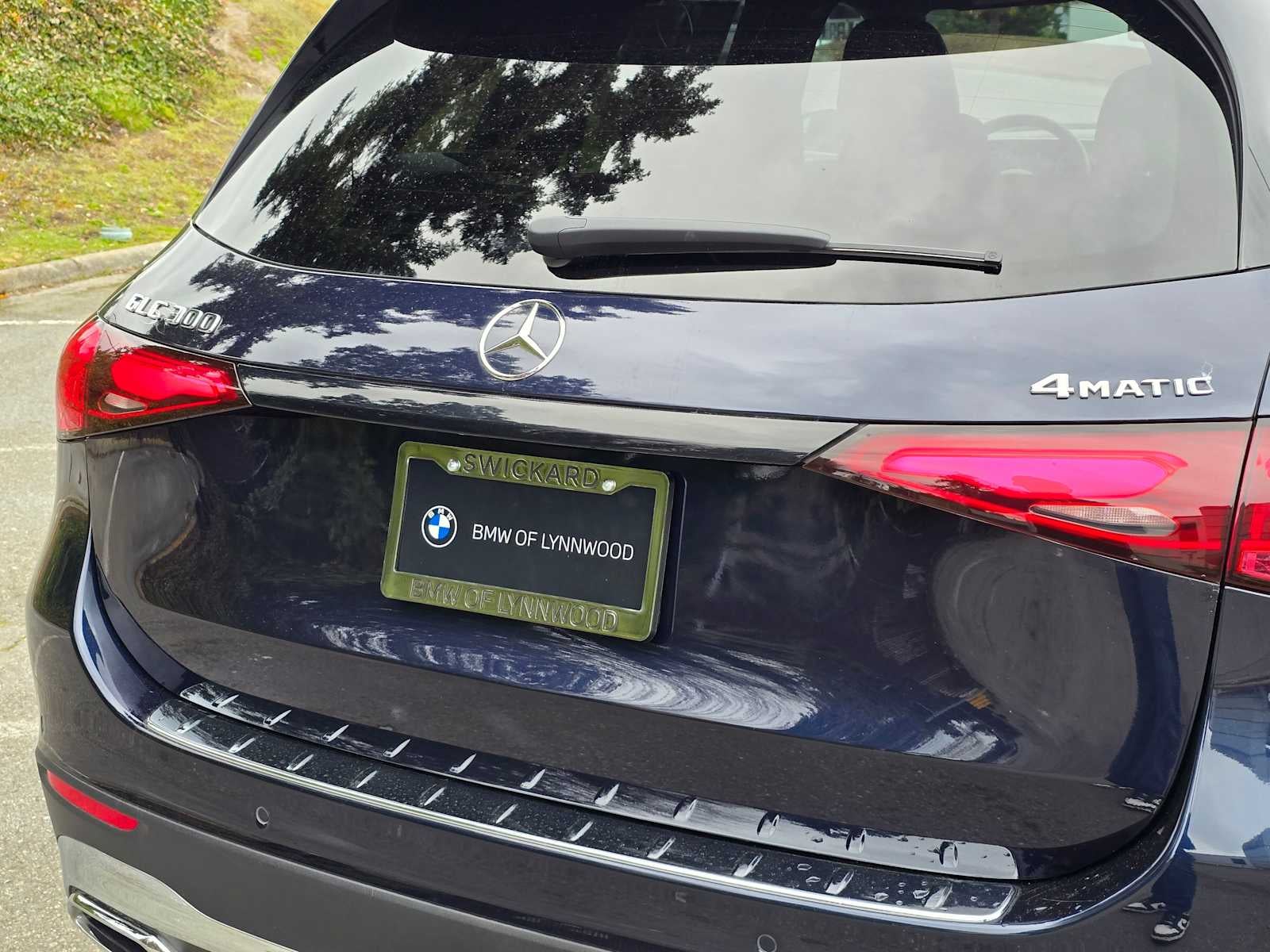 2024 Mercedes-Benz GLC 300 GLC 300