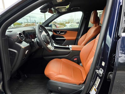 2024 Mercedes-Benz GLC 300 GLC 300