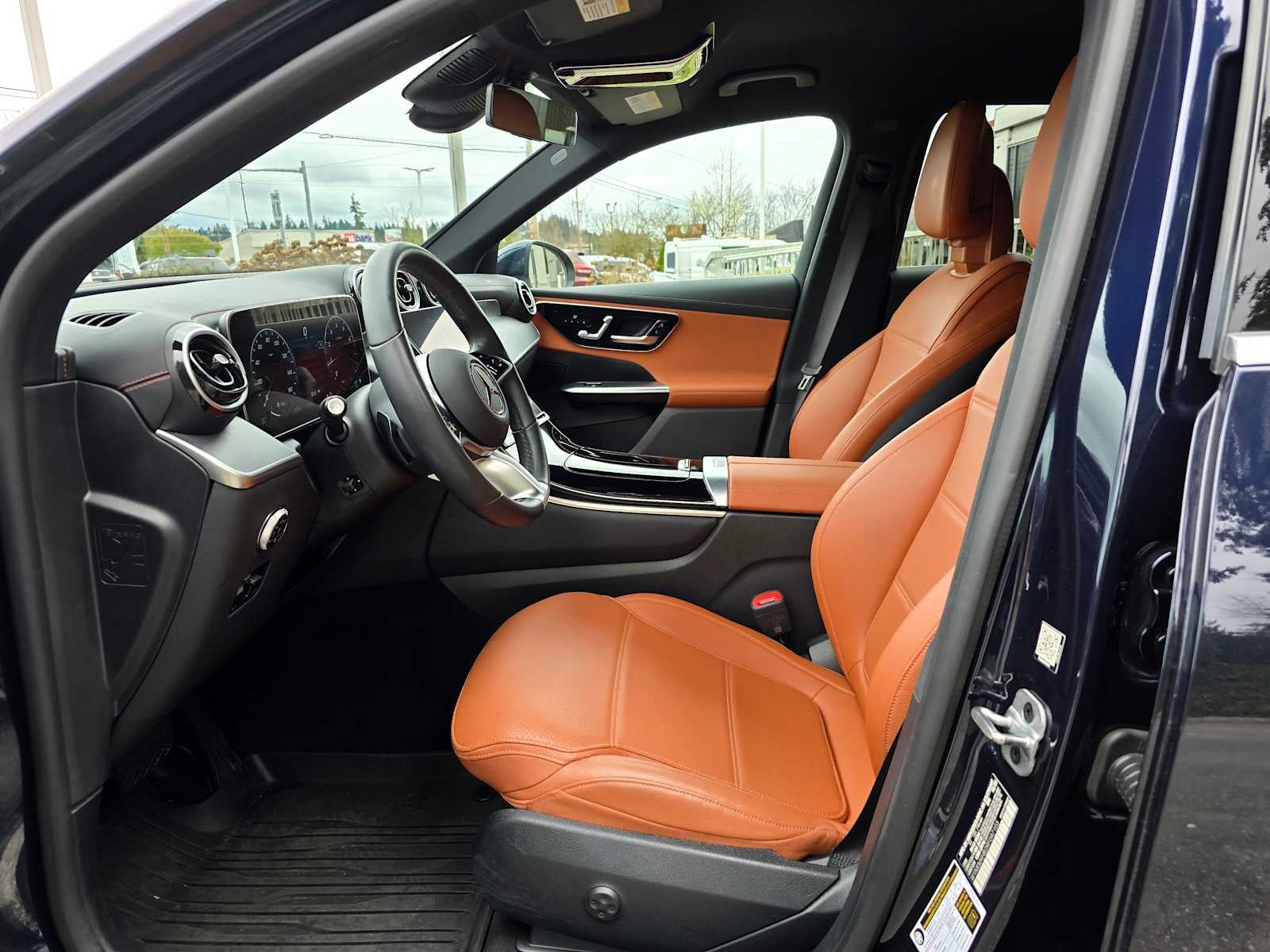 2024 Mercedes-Benz GLC 300 GLC 300