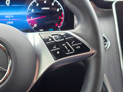 2024 Mercedes-Benz GLC 300 GLC 300