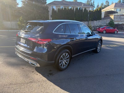 2024 Mercedes-Benz GLC GLC 300