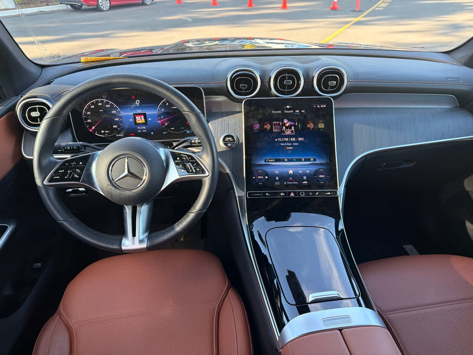 2024 Mercedes-Benz GLC GLC 300