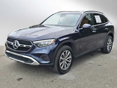 2024 Mercedes-Benz GLC 300 GLC 300