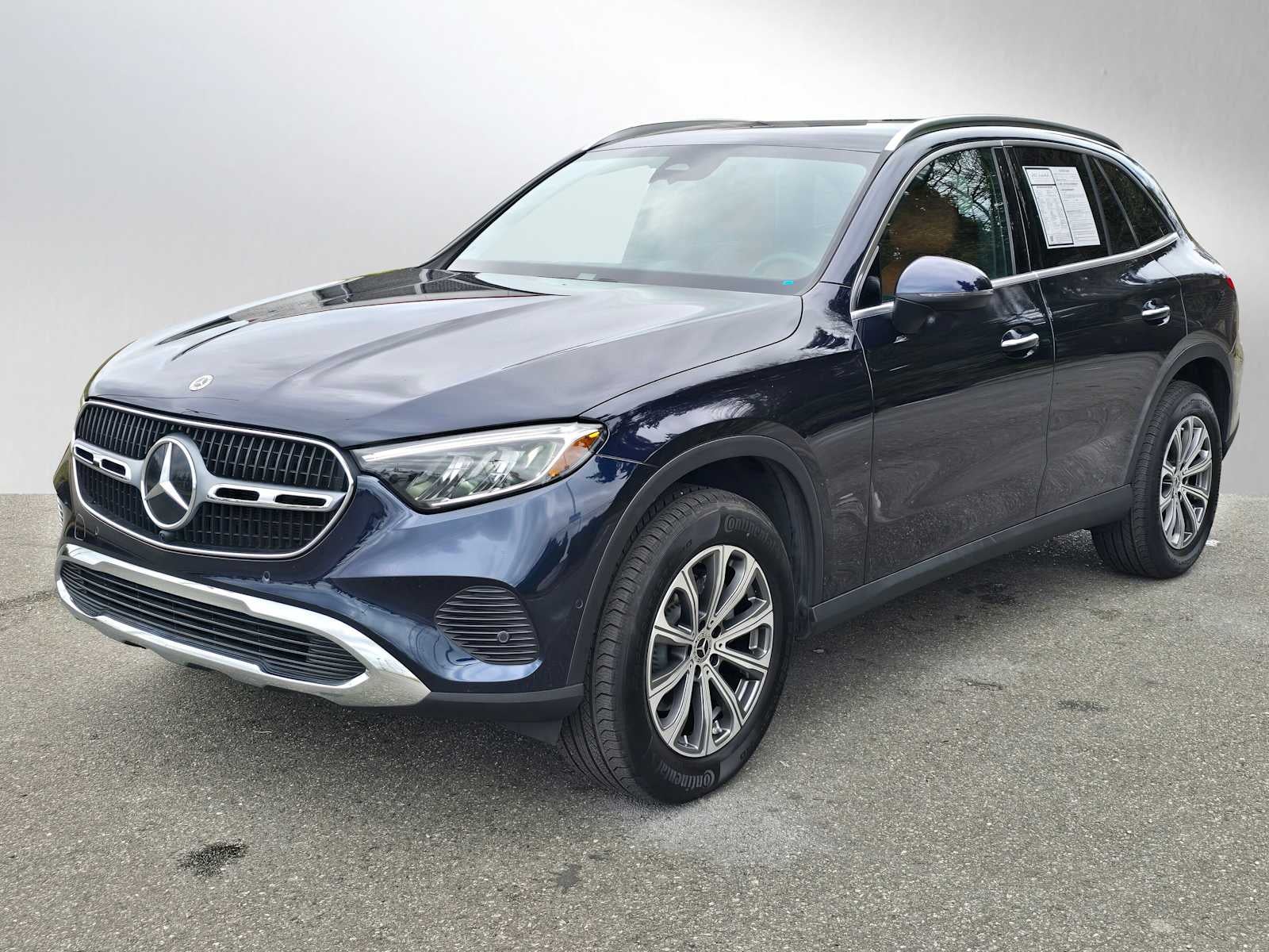 2024 Mercedes-Benz GLC 300 GLC 300
