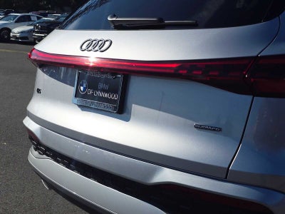 2025 Audi New Q5 Premium Plus
