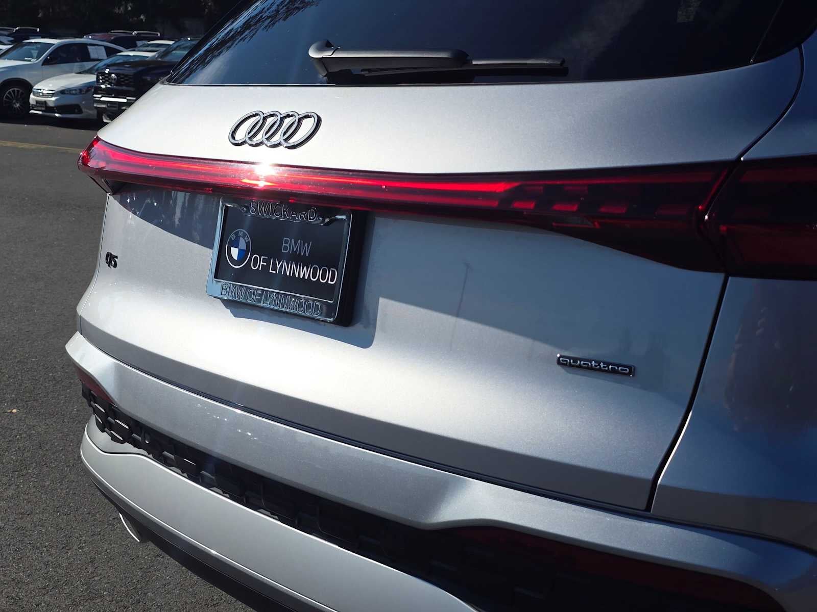 2025 Audi New Q5 Premium Plus