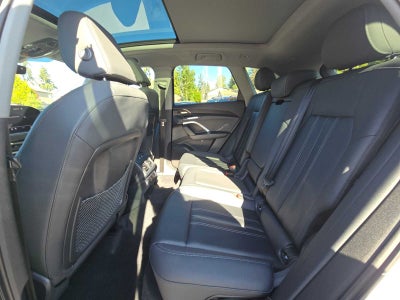 2025 Audi New Q5 Premium Plus