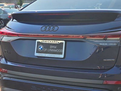 2023 Audi Q4 e-tron Sportback Prestige
