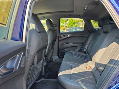 2023 Audi Q4 e-tron Sportback Prestige