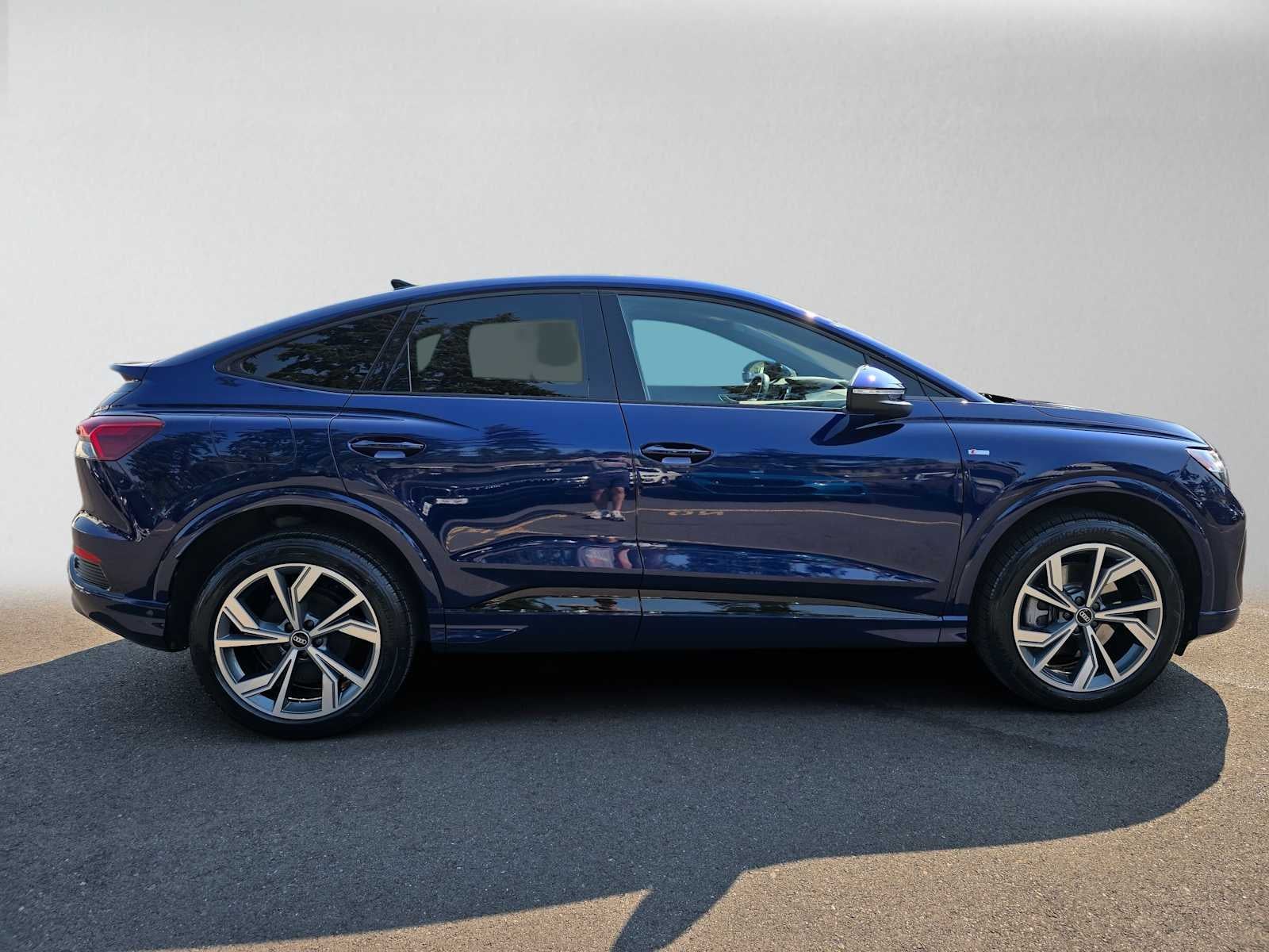 Used 2023 Audi Q4 Sportback e-tron Prestige with VIN WA142BFZ0PP002162 for sale in Lynnwood, WA